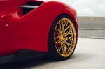 Ferrari 488 GTB on Velos Wheels (VXS00) 2019 года